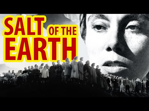 Salt of the Earth (1954) Biography, History | Juan Chacón, Rosaura Revueltas, Will Geer | Full Movie