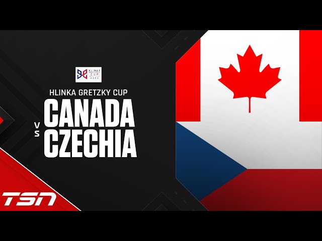 Team Canada Wins the 2022 Hlinka Gretzky Cup - Back Sports Page