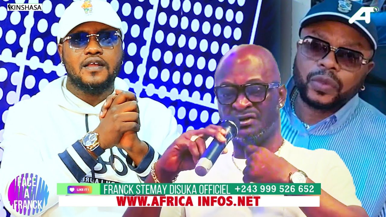 APRÈS 12 ANS DE LOYAUTÉ CHEZ JB MPIANA, LE SOLISTE TOLBERT SOLO FAIT DES GRAVES RÉVÉLATIONS DE BCBG.