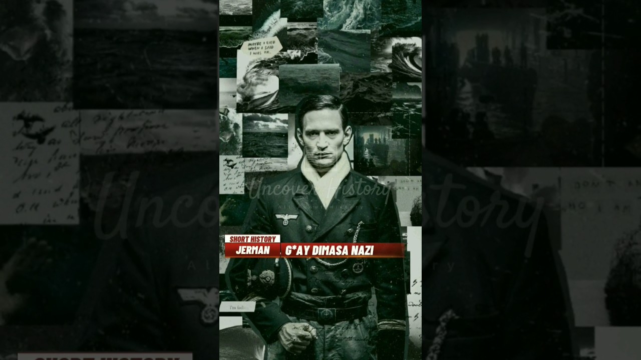 Nasib Kaum Pelangi Di Masa Nazi