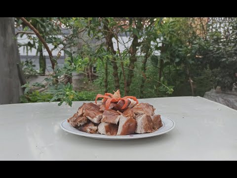 Video THỎ HẤP LÁ CHANH - ẨM THỰC HƯƠNG LÚA - youtube