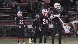 LDTV Sports: Hillsborough at Lenape Football Playoffs 11/15/19
