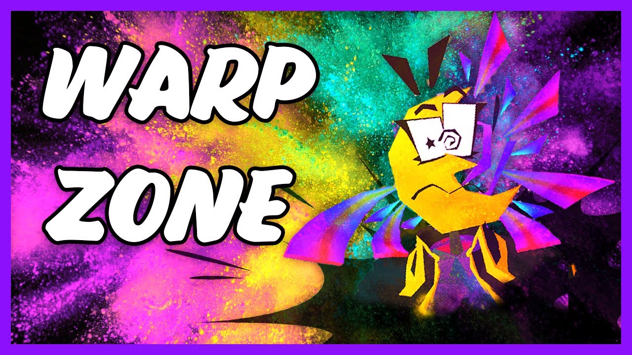 The Mines Weeper (Warp Zone)