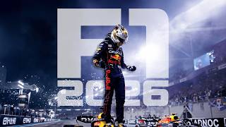 F1 2026: We On Go