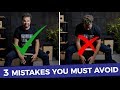 3 Cajon Mistakes You MUST Avoid