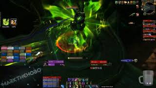 Heroic Kin'garoth | Crisp | Demon Hunter PoV