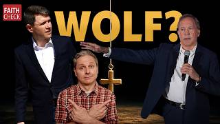 Talarico v Paxton. 2 Christians. One Is a Wolf in Sheep's Clothing