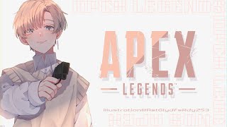APEX | とりあえずプラチナ３行くか～～～！ 【にじさんじ/叶】