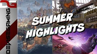Devise Gaming - Summer Highlights 2019
