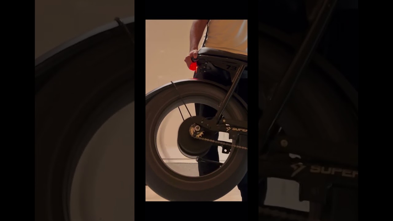 Super73 S2 Motor Popping Noise