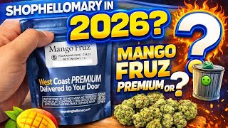Hello Mary THCA | Mango Fruz🥭these are some high quality smalls ⛽️💨#premium#zaza#flower#thca