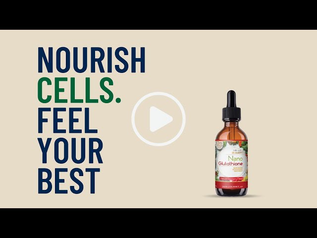 Nano Glutathione Dropper | by Dr Don Colbert, M.D. - YouTube