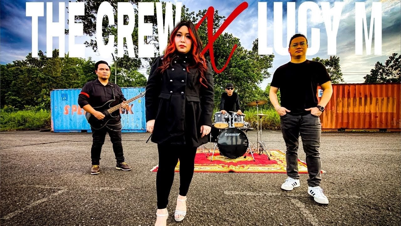 The Crew feat Lucy M - Laya Kepenudi (Official Music Video)