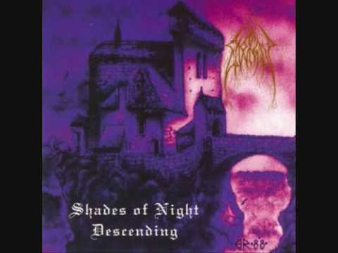 Evoken — EVOKEN - Shades Of Night Descending