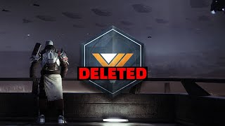 The Death of the Reputation System