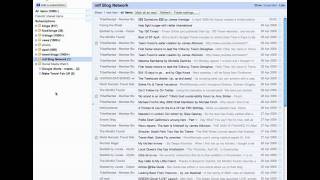 Get into Google Reader (intro)