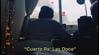 Video thumbnail of "cuarto pa’ las doce - Yorghaki, Gonza Silva, Gus"
