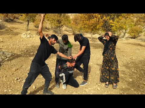 The Unbelievable Story A Tribal Ambush Against A Ruthless Man 