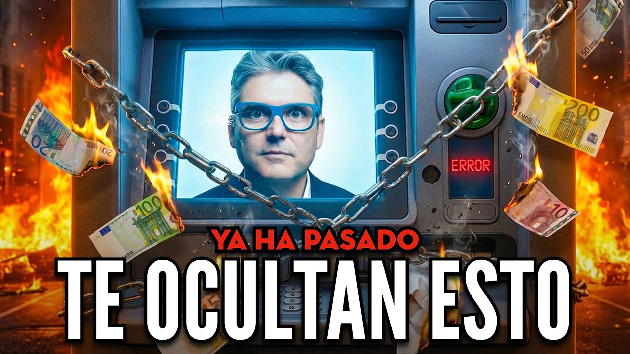 EL ESTADO PUEDE QUITARTE TODO TU DINERO. YA PASÓ ANTES… Y AQUÍ TE EXPLICO CÓMO