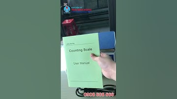 Cân điện tử JCQ #candientu #canthaibinhduong #scale #fyp