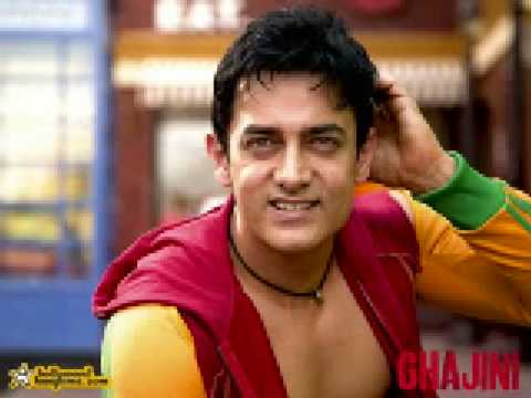 AYE BACHCHU GHAJINI FULL SONG 
