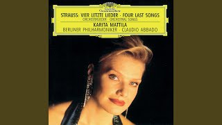 R. Strauss: 4 Letzte Lieder, TrV 296: No. 1, Frühling