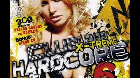 Clubland X-Treme Hardcore 6 (CD1) Track 4 - John O'Callaghan - Find Yourself (DS Mix)
