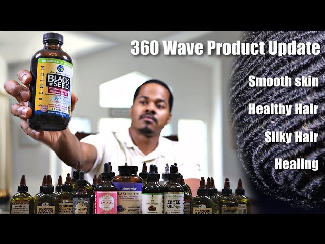 BEST 360 WAVE PRODUCTS 2020