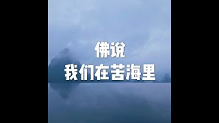 201908 佛说　我们在苦海里51294