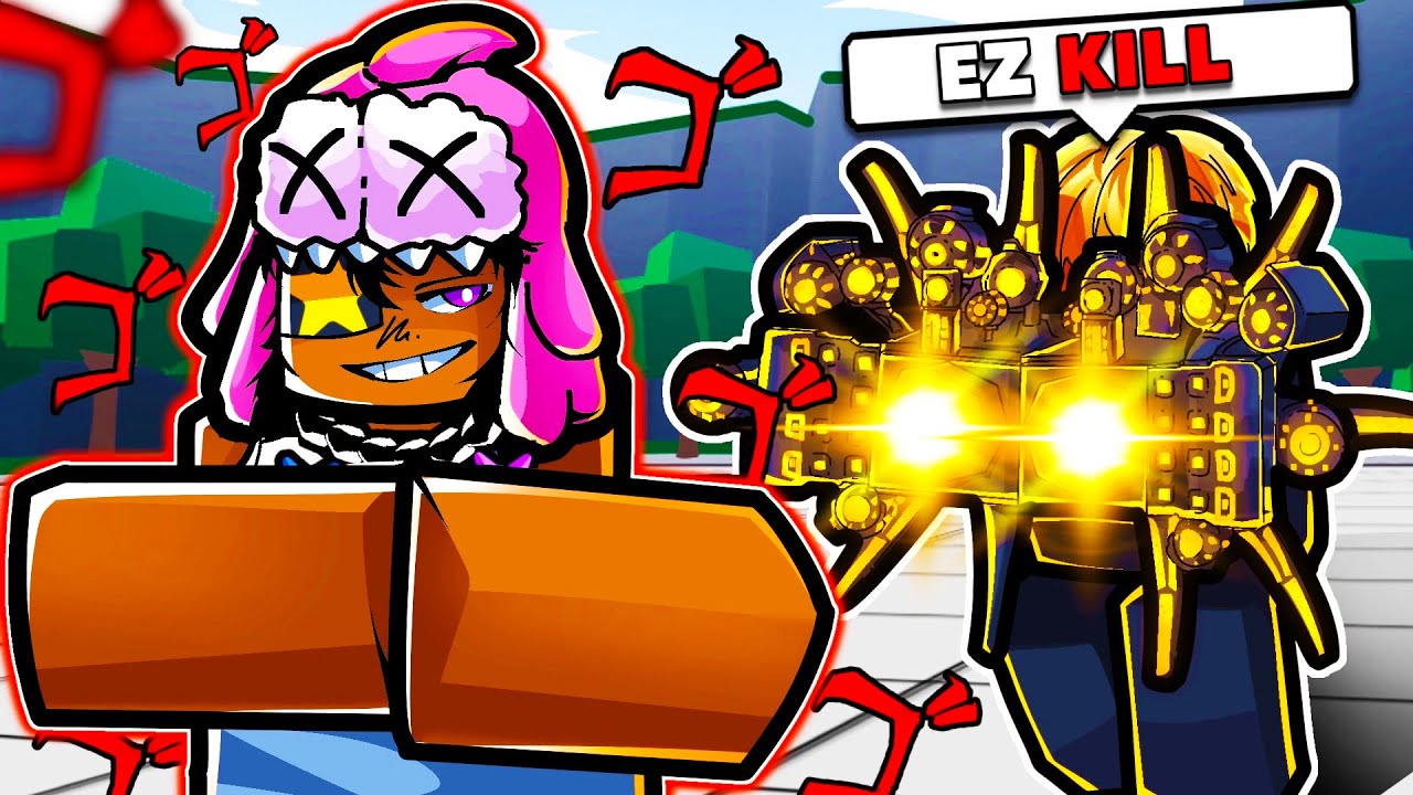 RUINING Ultimates with DEATH COUNTER in The Strongest Battlegrounds!