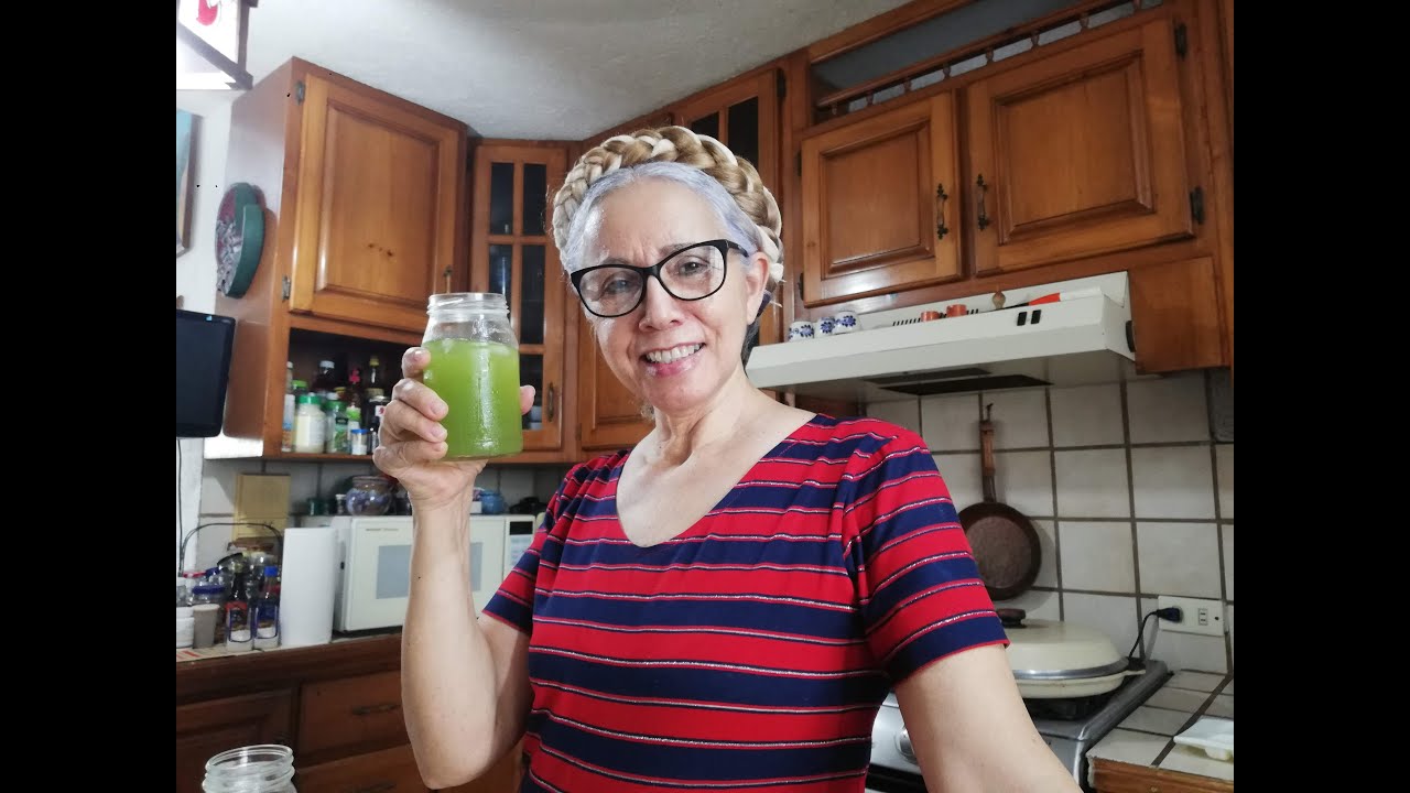 Como hacer Germinado de Trigo en agua