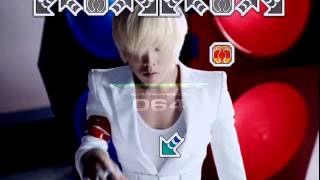 [Pump It Up Fiesta 2] G-Dragon - Heartbreaker Double Performance mode