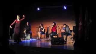 Video voorbeeld van "Miguel Reyes Quartet - Solea por Buleria"