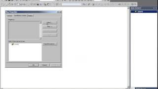 SuperGIS Desktop 3.2 - Set WGS 1984