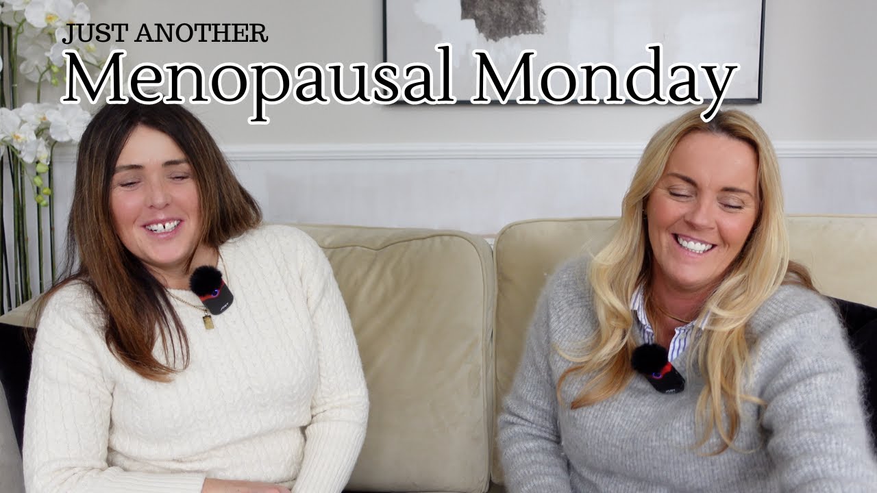 The Chatty Two Whats Your Worst Menopause Symptom? YouTube