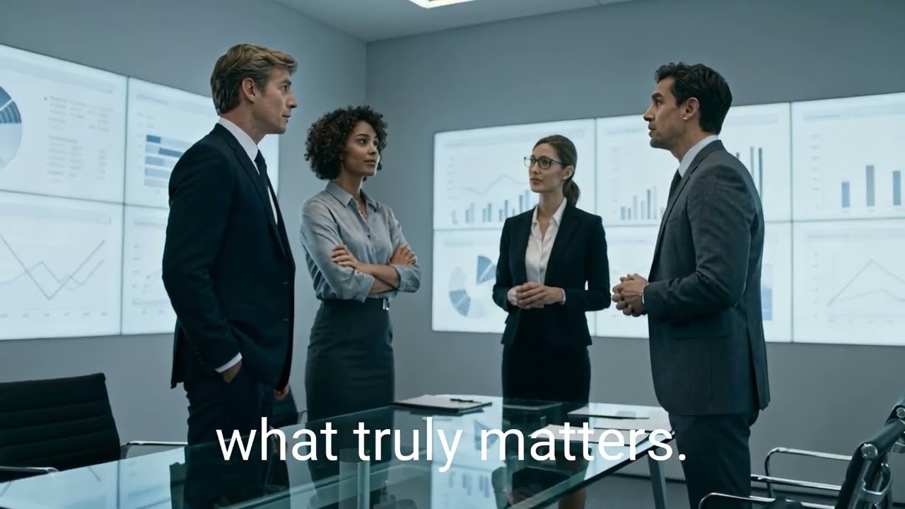 Quantum Analysis – Precise Data Search with Smart Filters | RAI AI