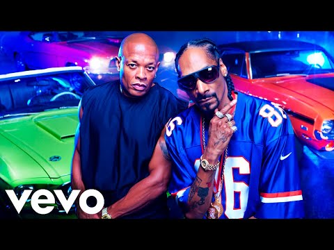 Snoop Dogg, Dr. Dre, Xzibit – Rollin' Deep 🔥 West Coast G