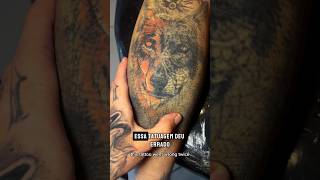 This tattoo went wrong twice! #tattooremoval #tattoocoverup #coveruptattoo #coverup