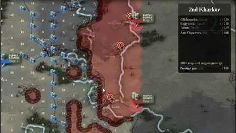 LUMM Unity of Command Axis - 01 (2nd Kharkov)