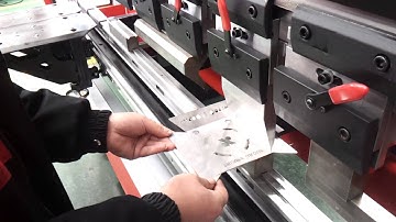 OHA--HPR-150T3100 CNC Press brake with Delem DA66T || OHA Group