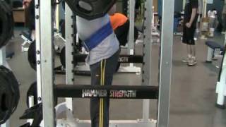 John BS set 3 @ 345 for 5.MOD