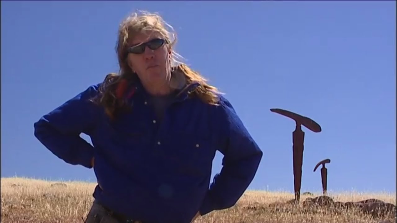 Greg Johns - Amazing Steel Artist - YouTube
