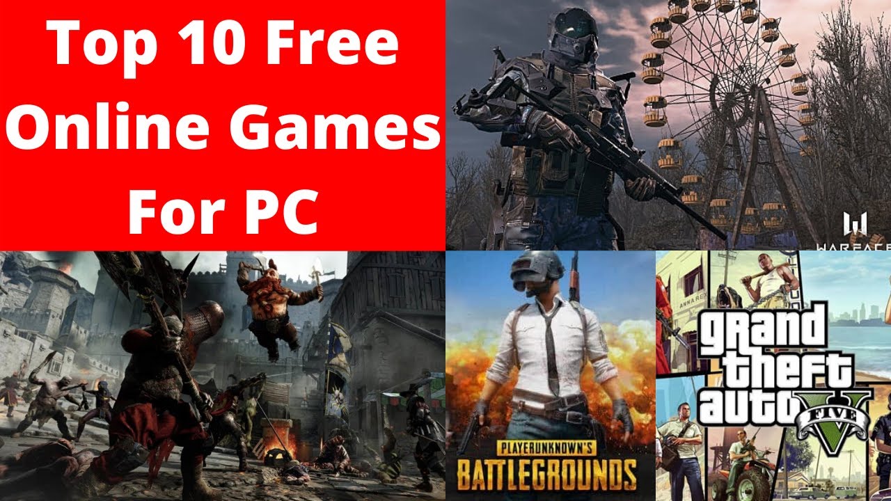 best free online games no download