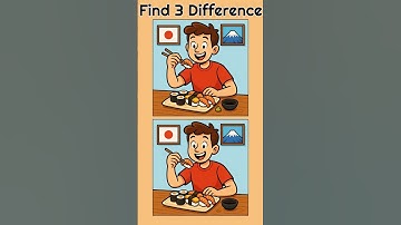 🧩 Spot the Difference – Hardest Puzzle in the USA! 🚀