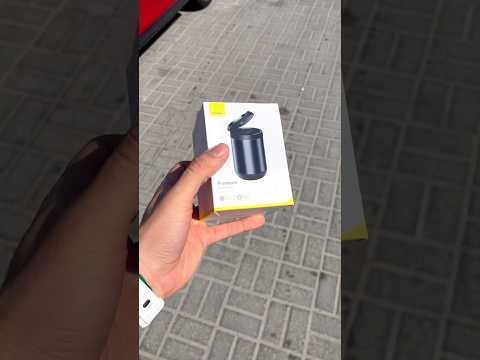     طفاية سجائر محمولة للسيارات