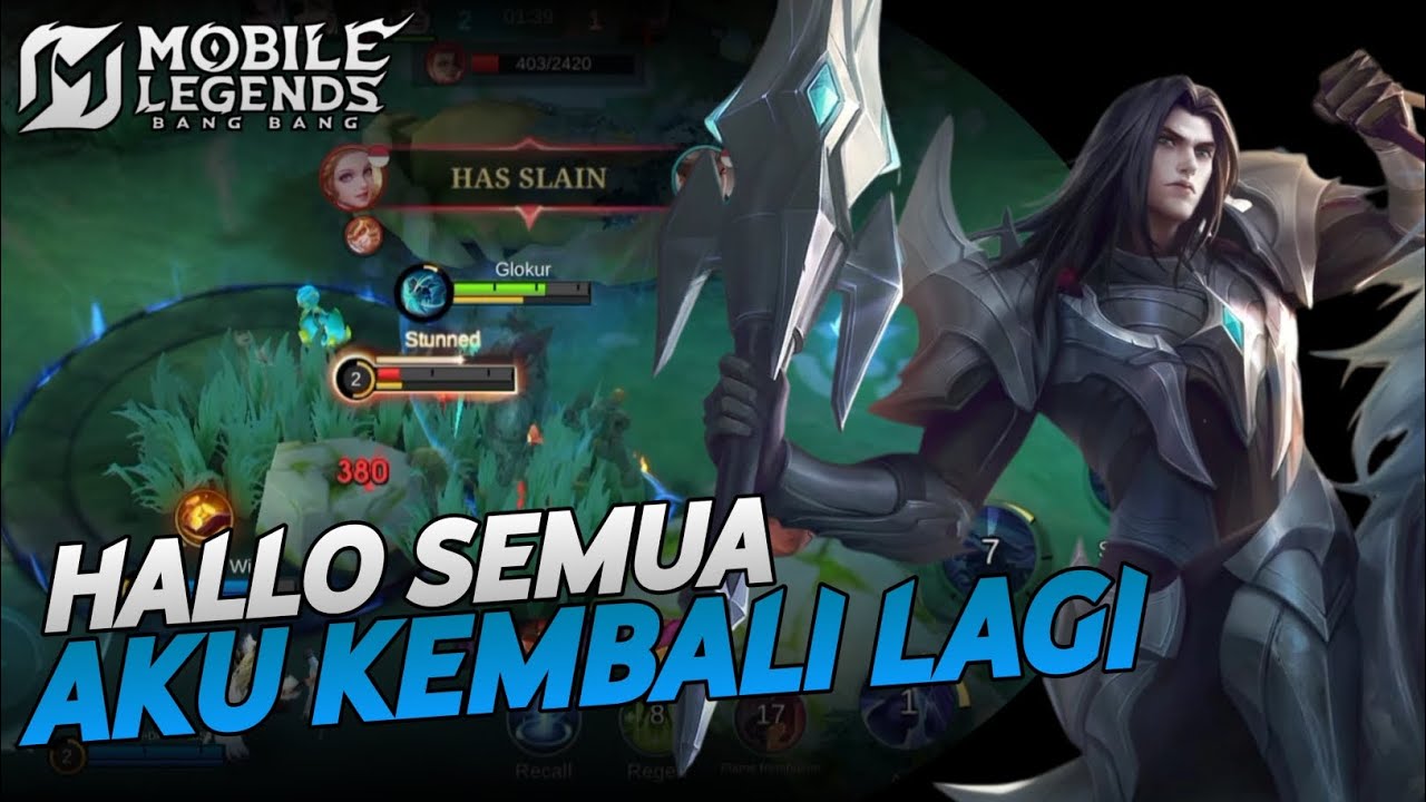 Dengan Menunggangi Kuda Lumping Ini - Mobile Legends Indonesia