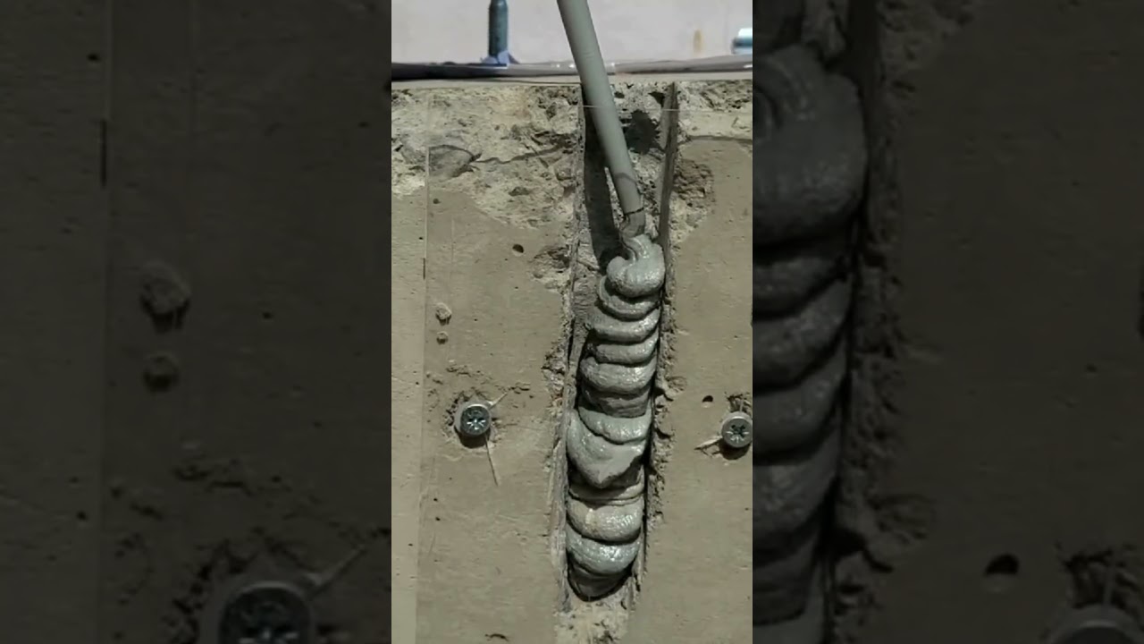 Anchor Fixing Chemical Mixing Nozzle 