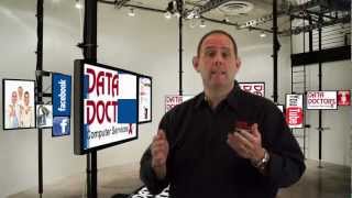 Celebrity Data Doctors Tech Tip | Facebook Privacy And Groups Wealth