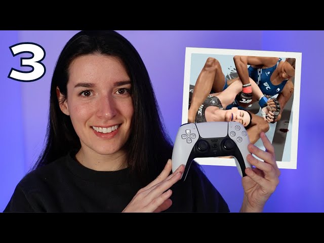(ASMR) Can we stick to the gameplan? | UFC 5 Career Mode - Episode 3