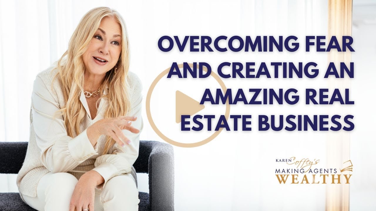 Overcoming Fear and Creating an Amazing Real Estate Business - YouTube
